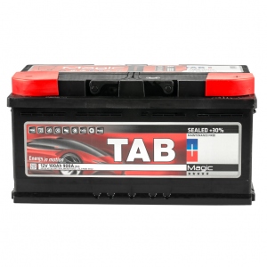 TAB Magic 100 Ah/12V Euro (0) низкий